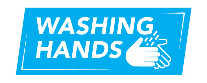 Washing-Hands logo