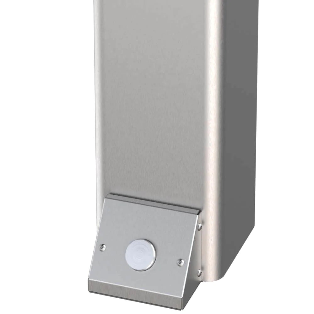 ECO-BF Series Economy Outdoor Pedestal Bottle Filler