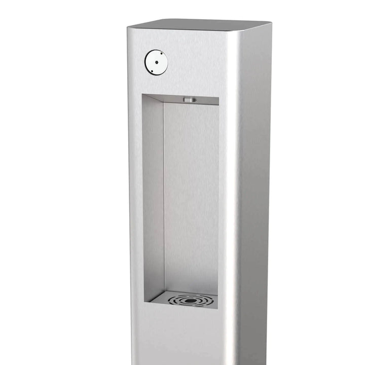 ECO-BF Series Economy Outdoor Pedestal Bottle Filler