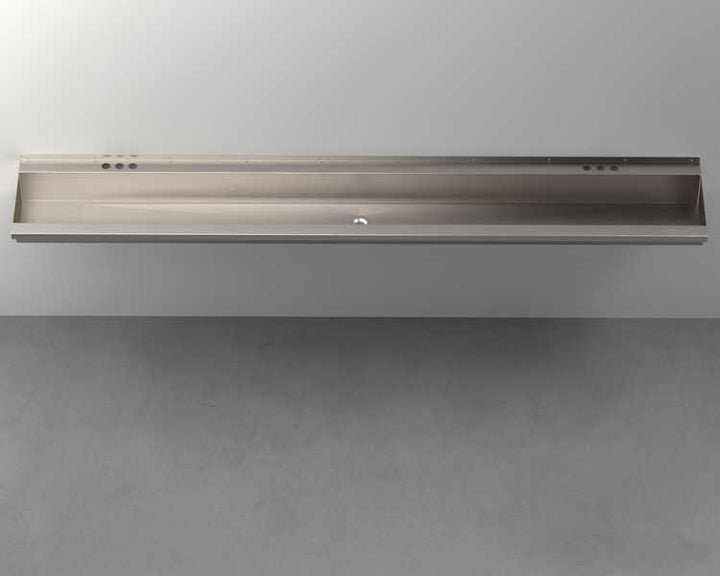 SW2102 Two-Station Hand Wash Trough