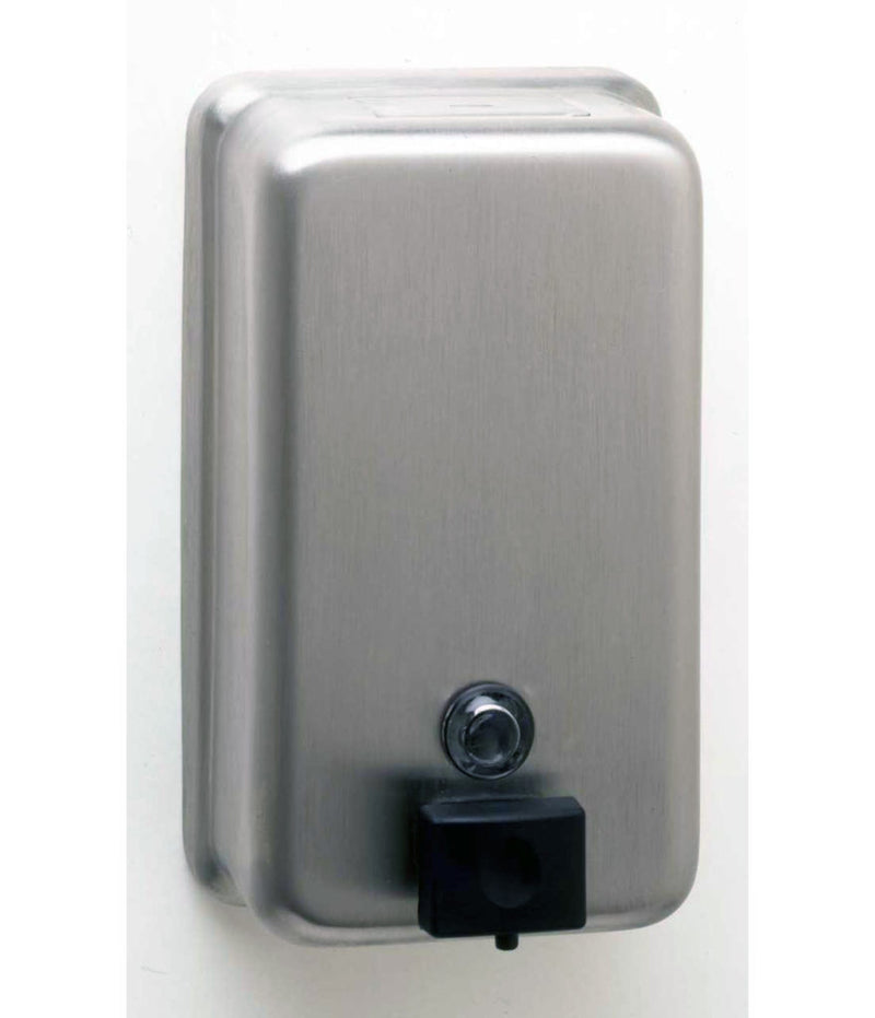 Bobrick 2111 Surface Mounted Soap Dispenser