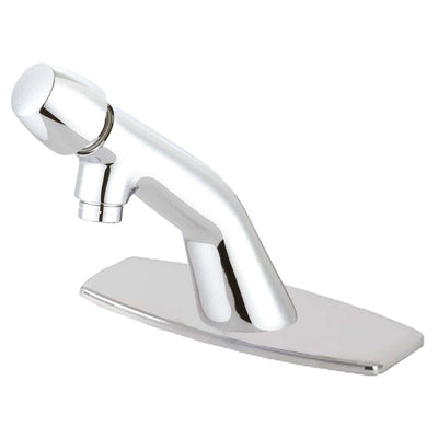 SW000-F70 Pushbutton Metering Faucet