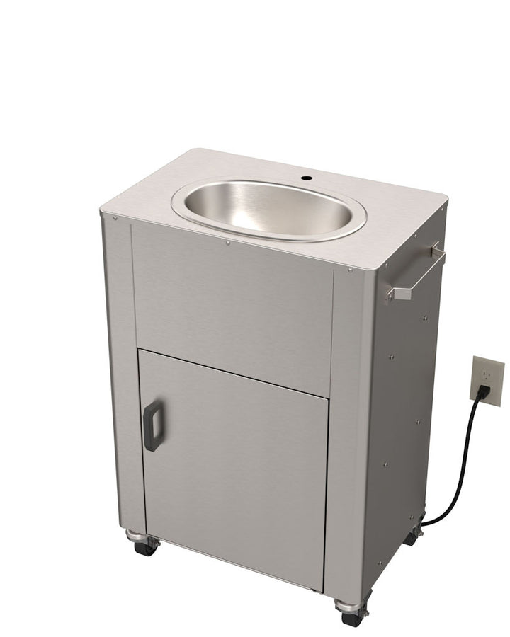 PS1030 On Demand Pump Portable Sink