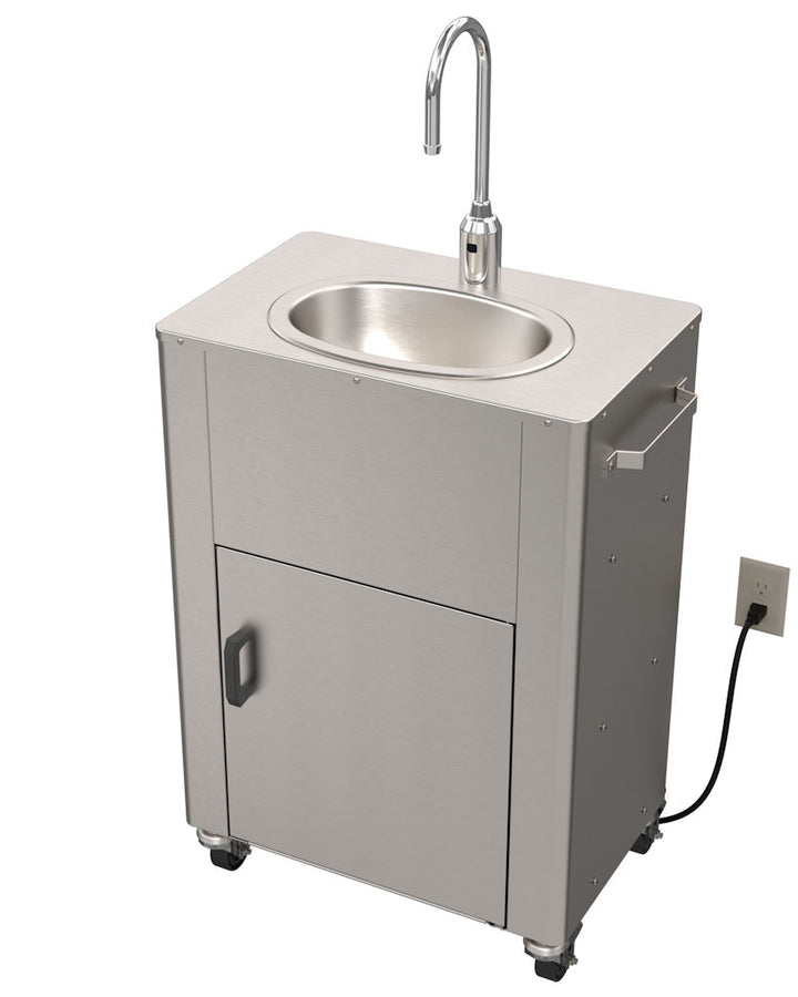PS1030 On Demand Pump Portable Sink