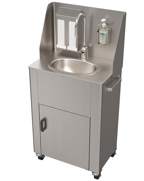 PS1030 On Demand Pump Portable Sink