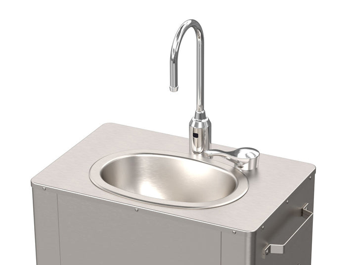 PS1030 On Demand Pump Portable Sink