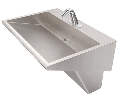 WSW130 Wedge One-Station Hand Wash Trough