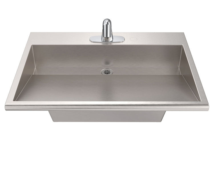 WSW130 Wedge One-Station Hand Wash Trough