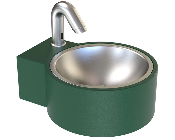 GWC75 Wash-N-Go! Outdoor Wall-Mounted Hand Sink