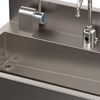 4171 One-Station Hand Wash Sink